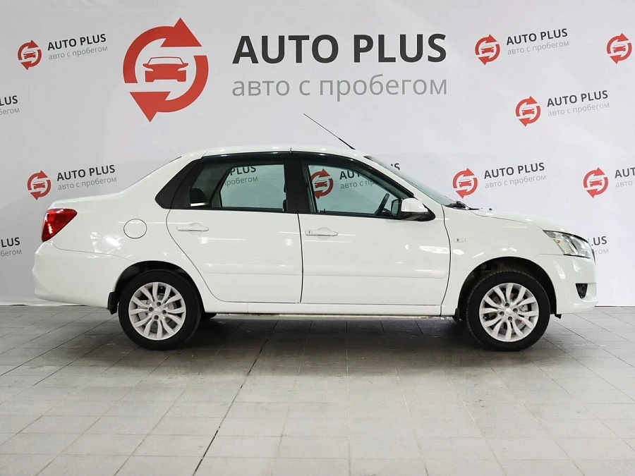 Datsun on-DO, 2014г., передний привод, механика