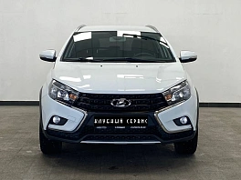 Lada (ВАЗ) Vesta, 2019г, передний привод, механика