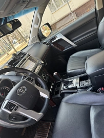 Toyota Land Cruiser Prado, 2015г, полный привод, автомат