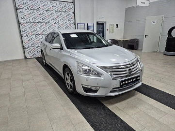 Nissan Teana, 2014г, передний привод, вариатор