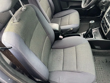 Lifan Breez (520), 2008г, передний привод, механика