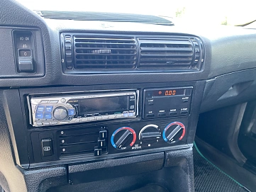 BMW 5 серии, 1991г, задний привод, механика