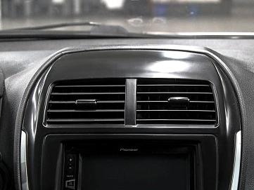 Mitsubishi ASX, 2013г, передний привод, механика