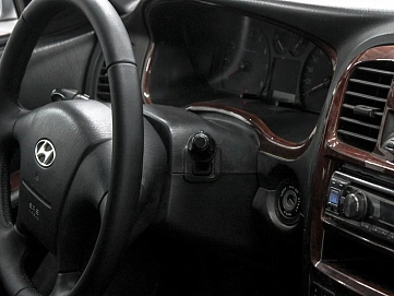 Hyundai Sonata, 2007г, передний привод, механика
