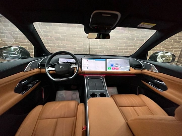 Xpeng G9, 2023г, задний привод, автомат