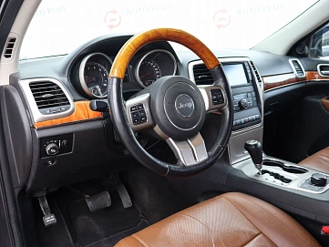 Jeep Grand Cherokee, 2012г, полный привод, автомат