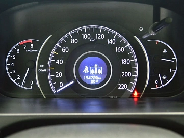 Honda CR-V, 2012г, полный привод, механика