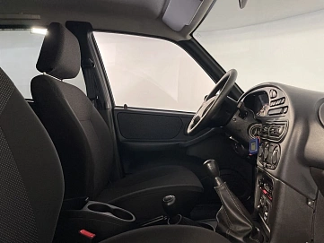 Lada (ВАЗ) Niva Travel, 2023г, полный привод, механика