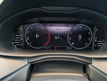 Skoda Rapid, 2022г, передний привод, робот