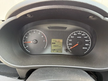 Lada (ВАЗ) Granta, 2014г, передний привод, механика