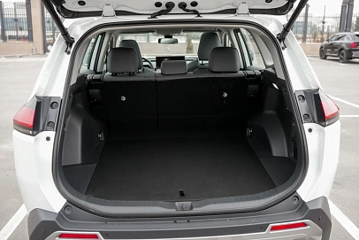 Toyota RAV4, 2025г, полный привод, вариатор