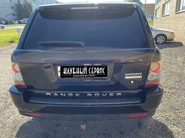 Land Rover Range Rover Sport, 2010г, полный привод, автомат