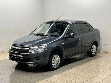 Lada (ВАЗ) Granta, 2014г, передний привод, механика