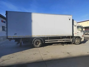 Hino Series 500  Ranger , 2018г.