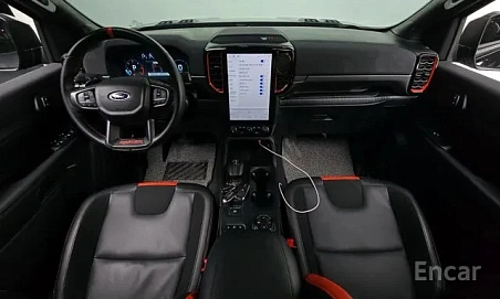 Ford Ranger, 2022г, полный привод, автомат