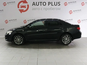 Toyota Corolla, 2008г, передний привод, робот