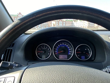 Hyundai ix55, 2011г, полный привод, автомат