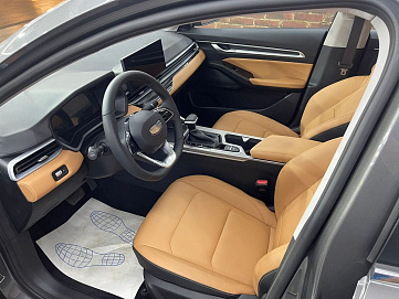 Geely Emgrand, 2024г, передний привод, вариатор