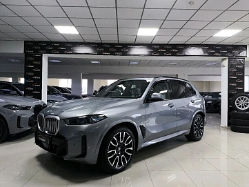 BMW X5, 2024г, полный привод, автомат