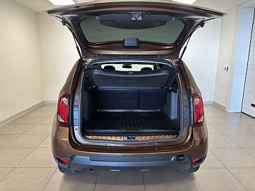 Renault Duster, 2015г, передний привод, механика