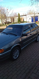 Lada (ВАЗ) 2114, 2011г, передний привод, механика