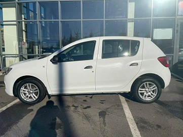 Renault Sandero, 2019г, передний привод, механика