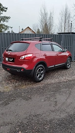 Nissan Qashqai, 2012г, передний привод, вариатор