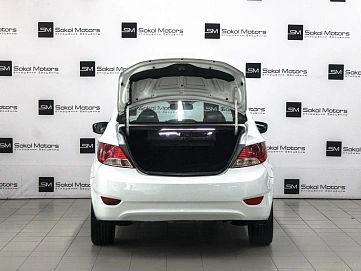 Hyundai Solaris, 2014г, передний привод, механика