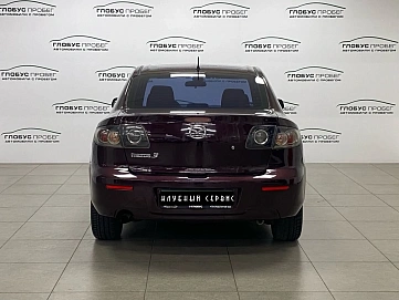 Mazda 3, 2007г, передний привод, механика