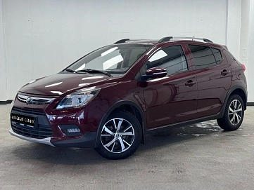 Lifan X50, 2016г, передний привод, механика