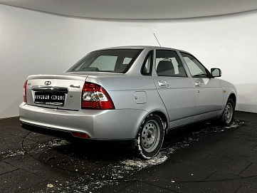 Lada (ВАЗ) Priora, 2014г, передний привод, механика