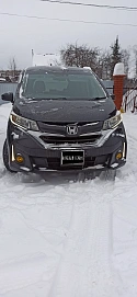 Honda Freed, 2017г, полный привод, вариатор