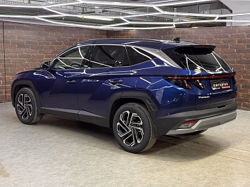 Hyundai Tucson, 2025г., полный привод, автомат