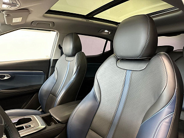 GAC GS3, 2024г, передний привод, робот