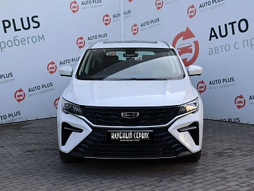 Geely Jiaji, 2024г, передний привод, робот