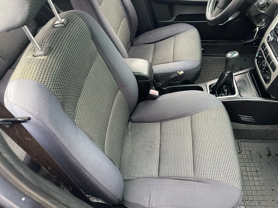 Lifan Breez (520), 2008г., передний привод, механика