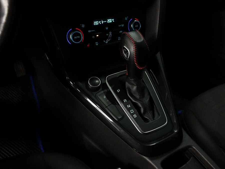 Ford Focus, 2017г., передний привод, автомат