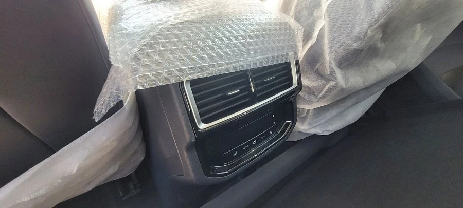 Volkswagen Teramont, 2026г., полный привод, робот