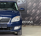 Skoda Fabia, 2011г., передний привод, механика