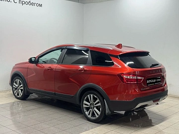 Lada (ВАЗ) Vesta, 2021г, передний привод, вариатор