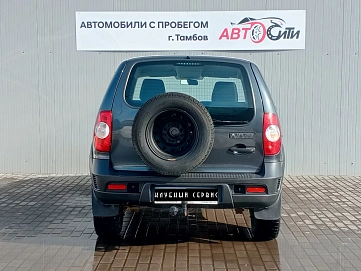 Lada (ВАЗ) Niva, 2020г, полный привод, механика