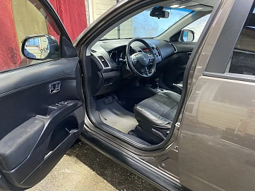 Peugeot 4007, 2010г, полный привод, вариатор