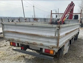 Hyundai HD35, 2013г, Задний привод