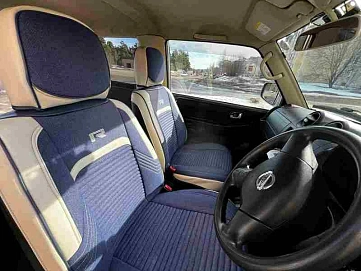 Nissan Kix, 2008г, полный привод, автомат