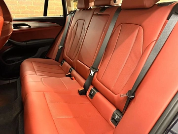 BMW X4, 2025г, полный привод, автомат