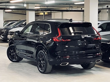 Honda CR-V, 2025г, полный привод, вариатор