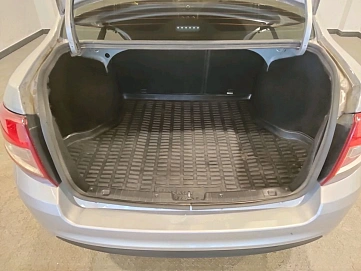 Lada (ВАЗ) Granta, 2019г, передний привод, механика