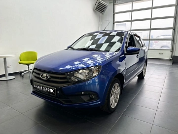 Lada (ВАЗ) Granta, 2022г, передний привод, механика
