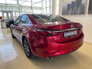 Mazda 6, 2019г, передний привод, автомат