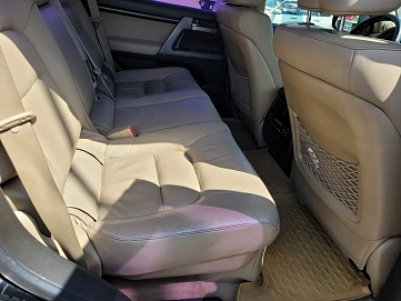 Toyota Land Cruiser, 2010г, полный привод, автомат